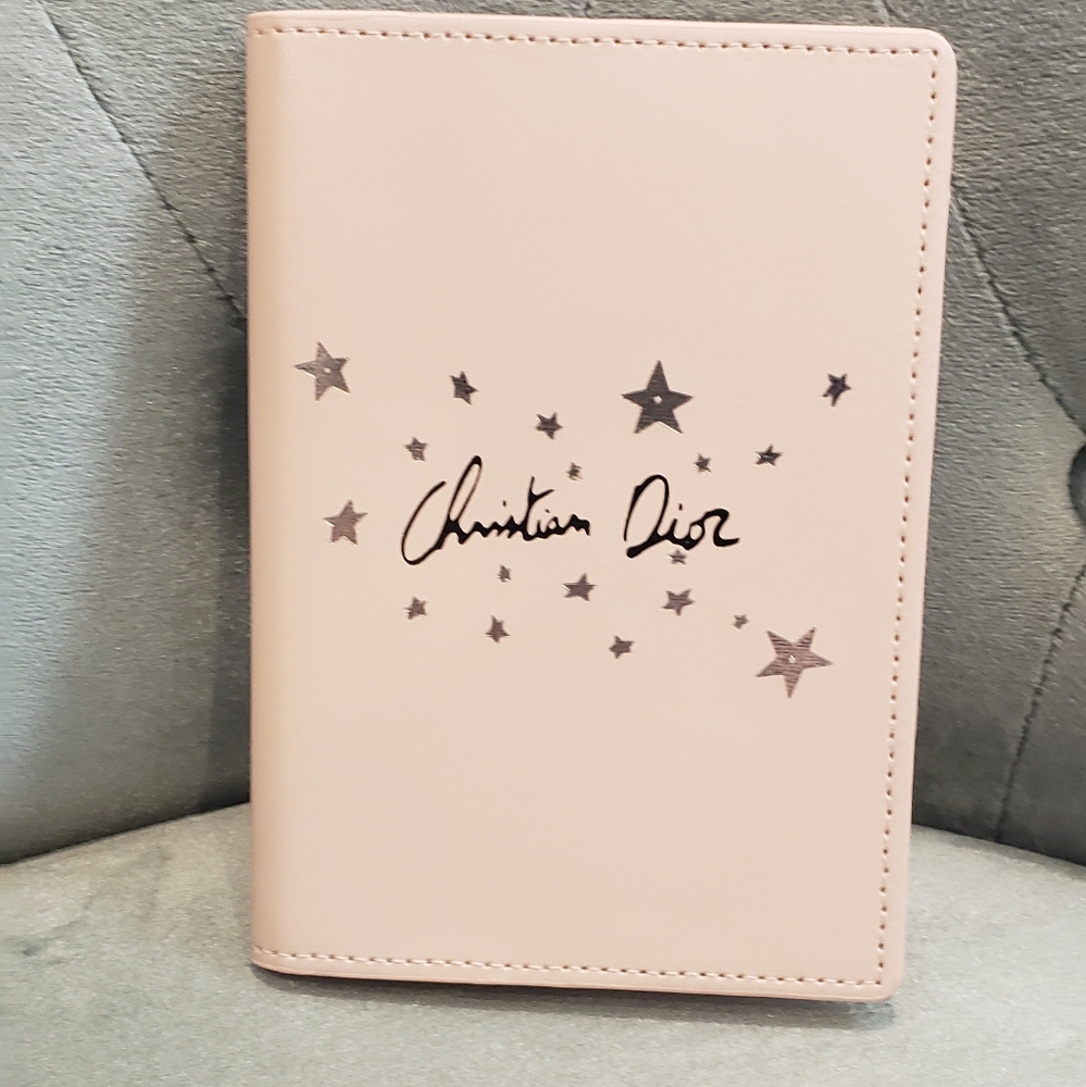 Dior Passport Holder